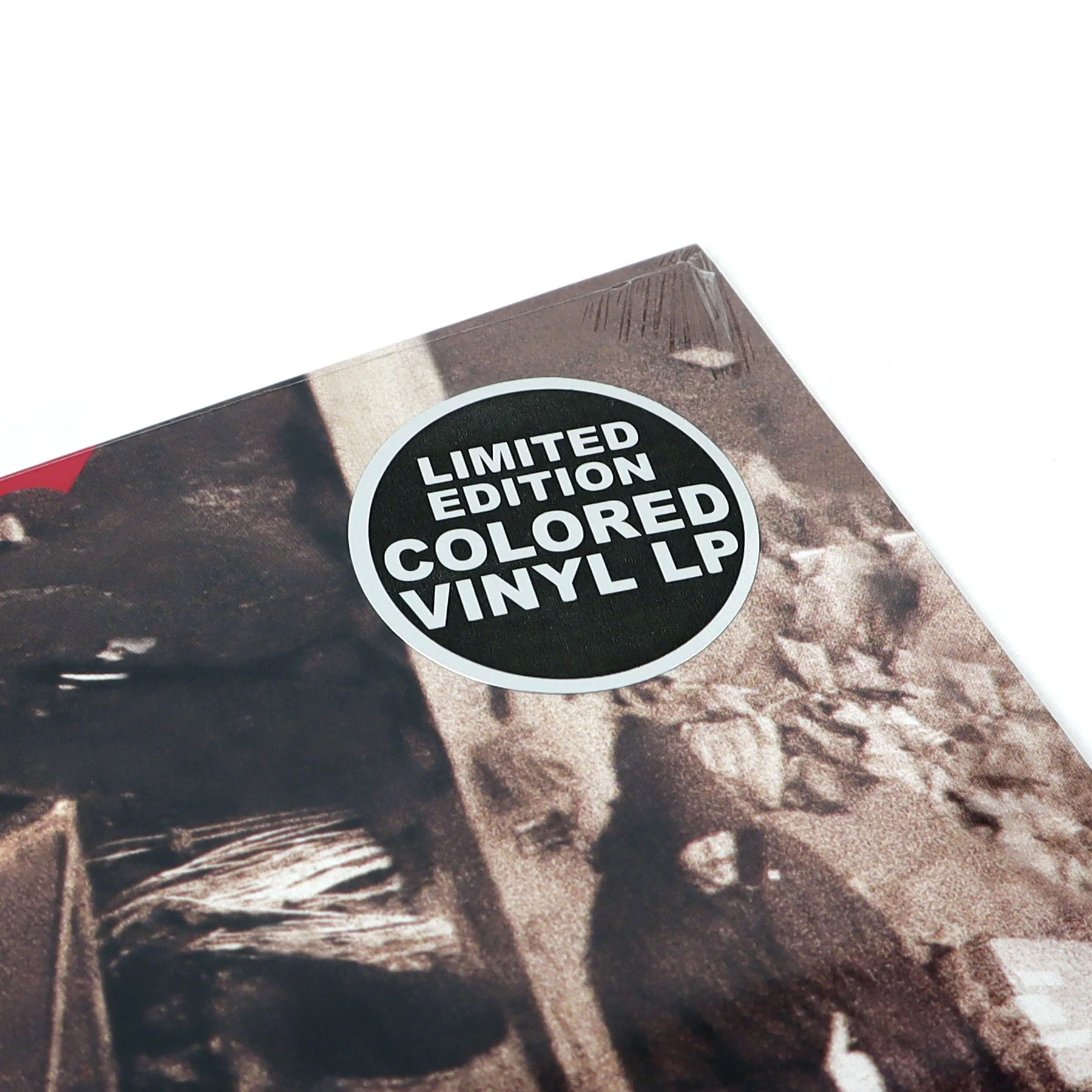 Cypress Hill: Cypress Hill (Colored Vinyl) Vinyl LP - Image 4