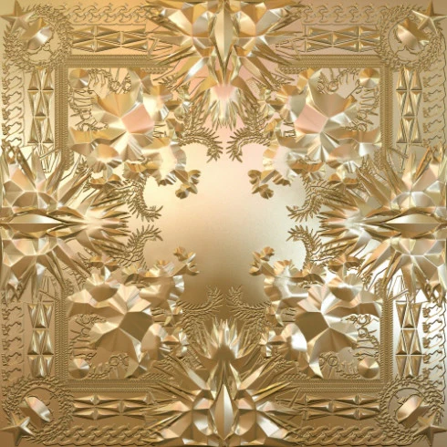 Kanye West & Jay-Z: Watch The Throne (Picture Disc) Vinyl 2LP - LIMIT 1 PER CUSTOMER - Image 4