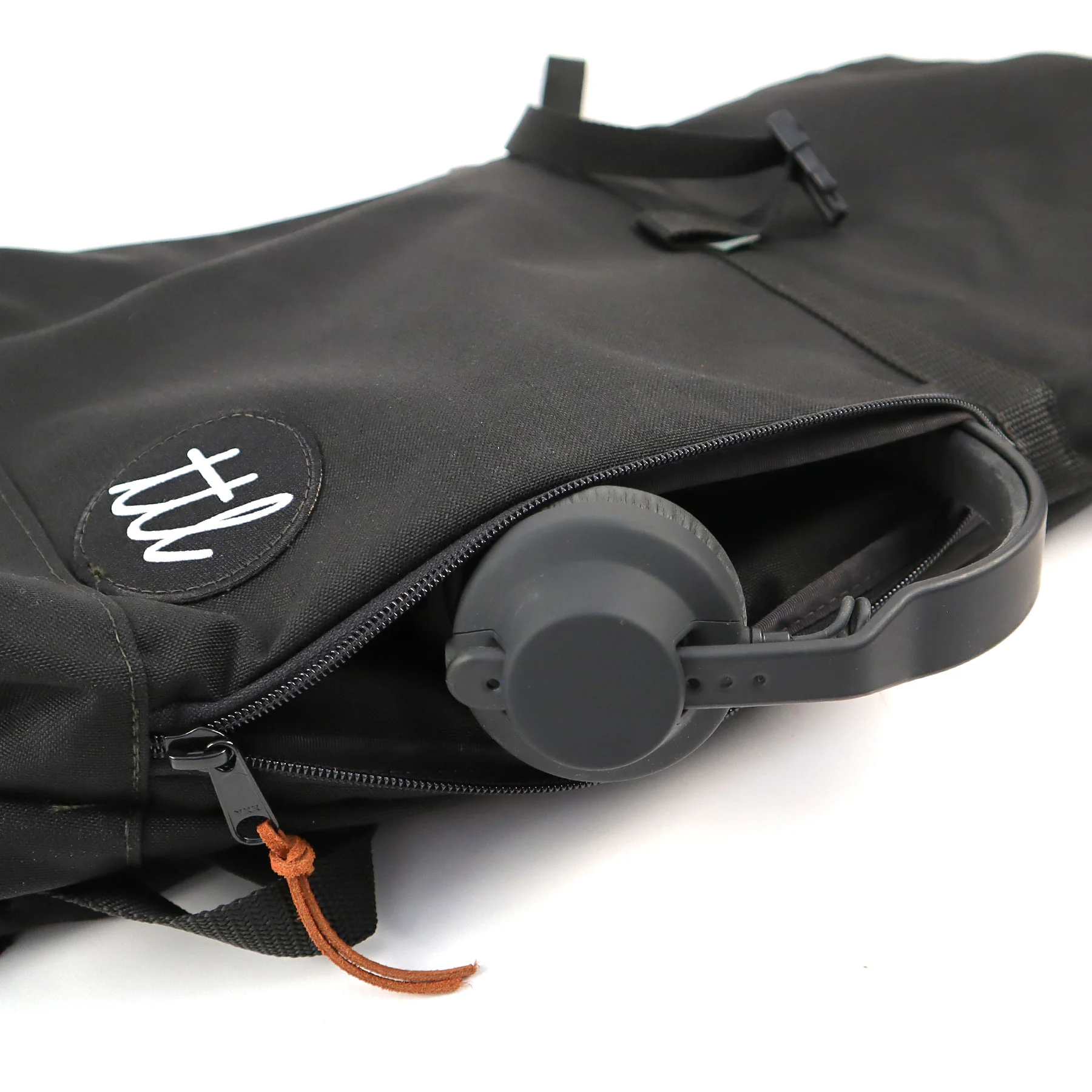 Turntable Lab: TTL Roll-Top Backpack - Standard Size - Image 4